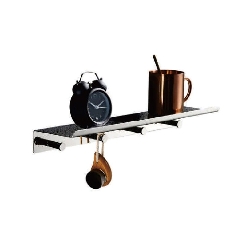 LT-ZA31604SCB-N bathroom hardware set, towel bar, bath accessory