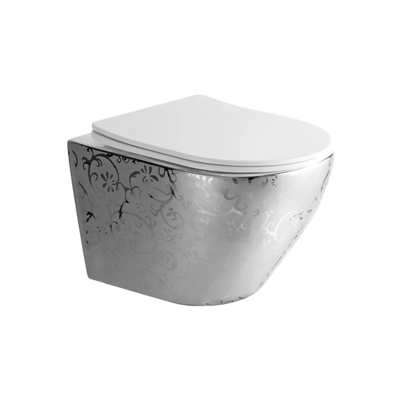 LT-450W-GID-SGW1 grey wall-hung-toilets