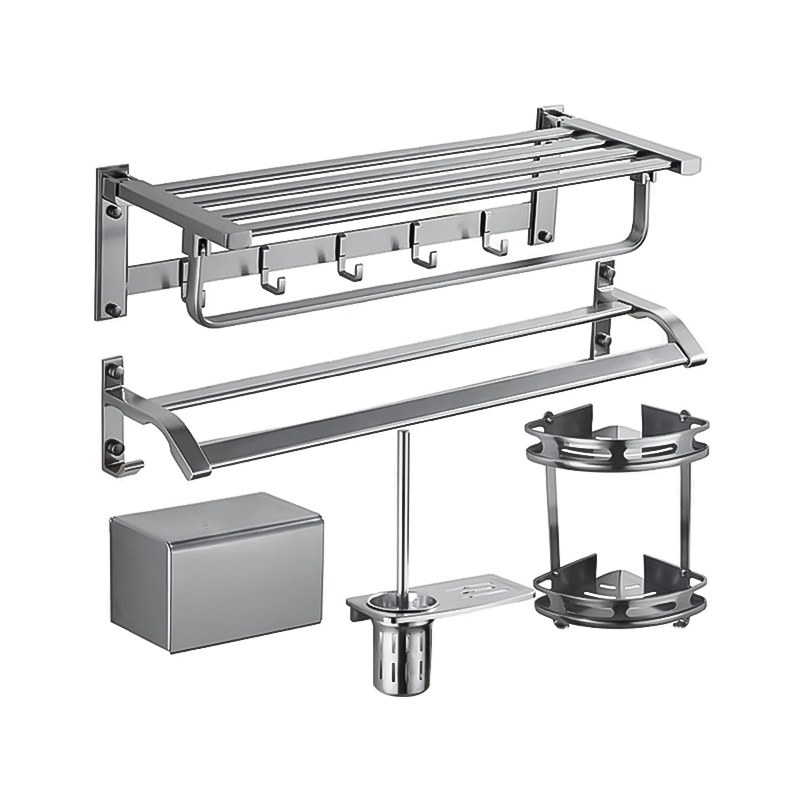 LT-AL3000-5-I bathroom hardware set, towel bar, bath accessory