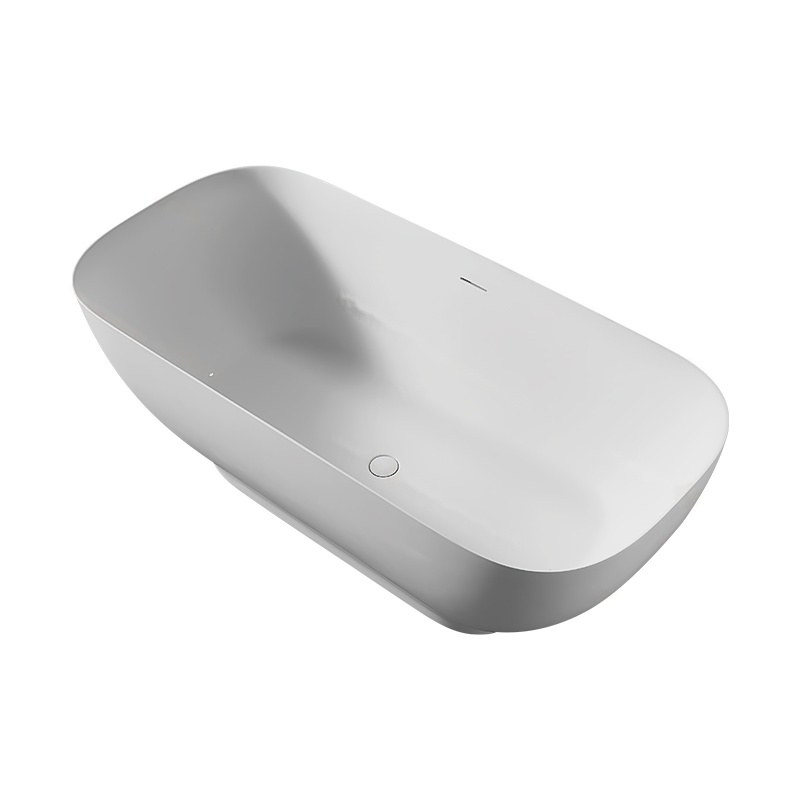 LT-10084-AS-YG bathtub, freestanding tub, soaking tub
