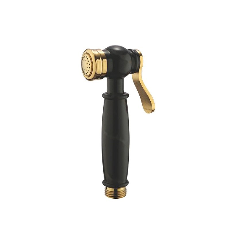 LT-13092-ZINC-PQ bidet sprayer, handheld bidet, toilet spray gun