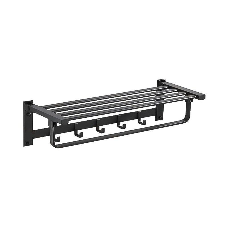 LT-AL3001-B bathroom hardware set, towel bar, bath accessory