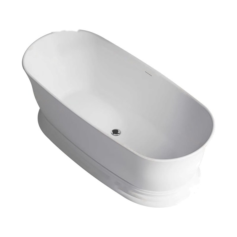 LT-10020-FA-YG bathtub, freestanding tub, soaking tub