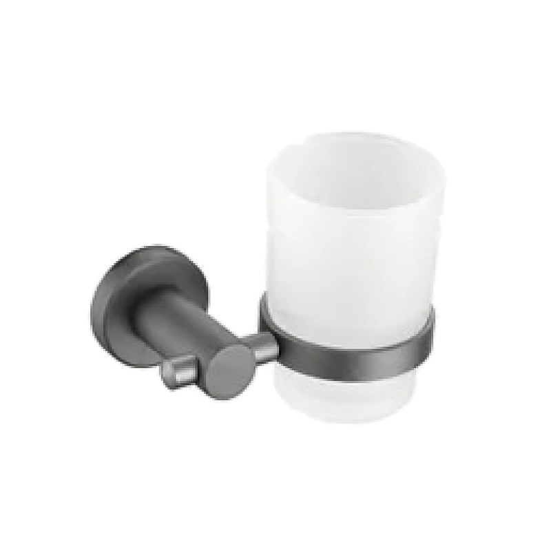 LT-AL8007-GR-2 bathroom hardware set, towel bar, bath accessory