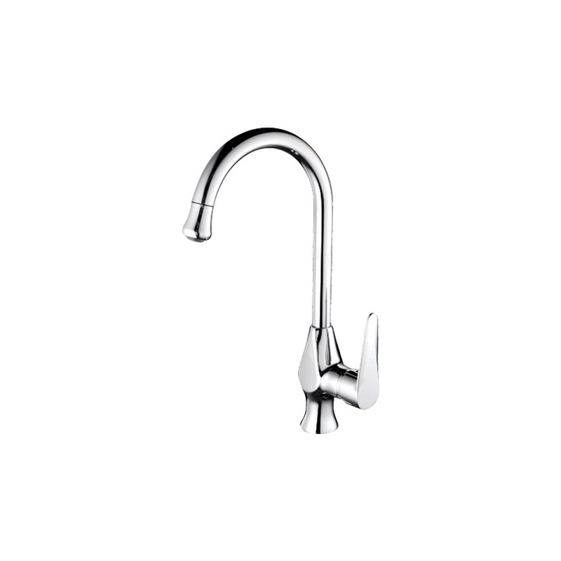 LT-10158-BRA-TCSCLRLT kitchen faucet, kitchen mixer tap, sink faucet