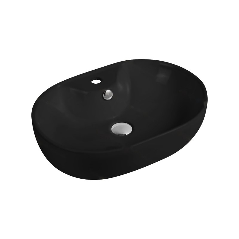 LT-6006-M-BL black art-basins