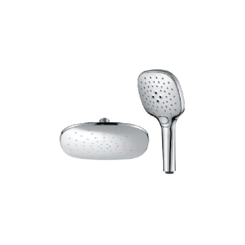 LT-10011-PLA-DPSPTZ shower set, shower system, complete shower kit