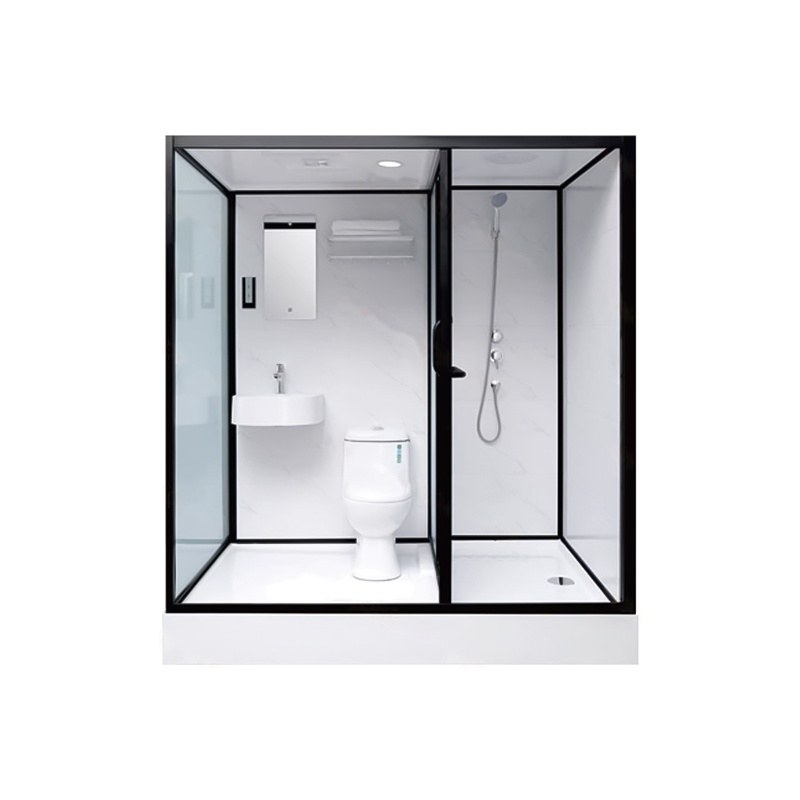 LT-10024-LSR-LYF shower enclosure, shower cubicle, shower screen