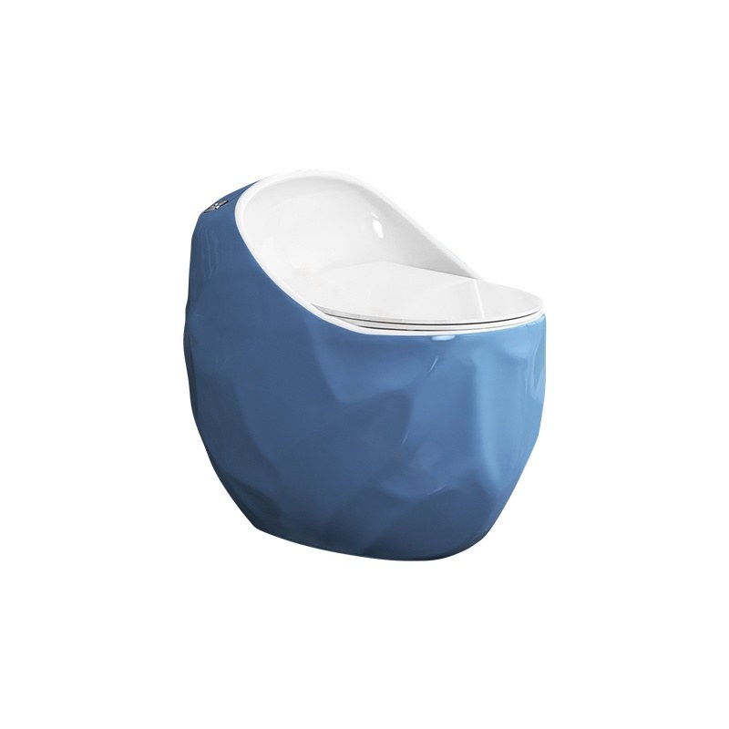 LT-1221-CG-BUW colored one-piece-toilets