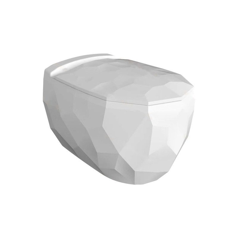 LT-WHT4055 white wall-hung-toilets