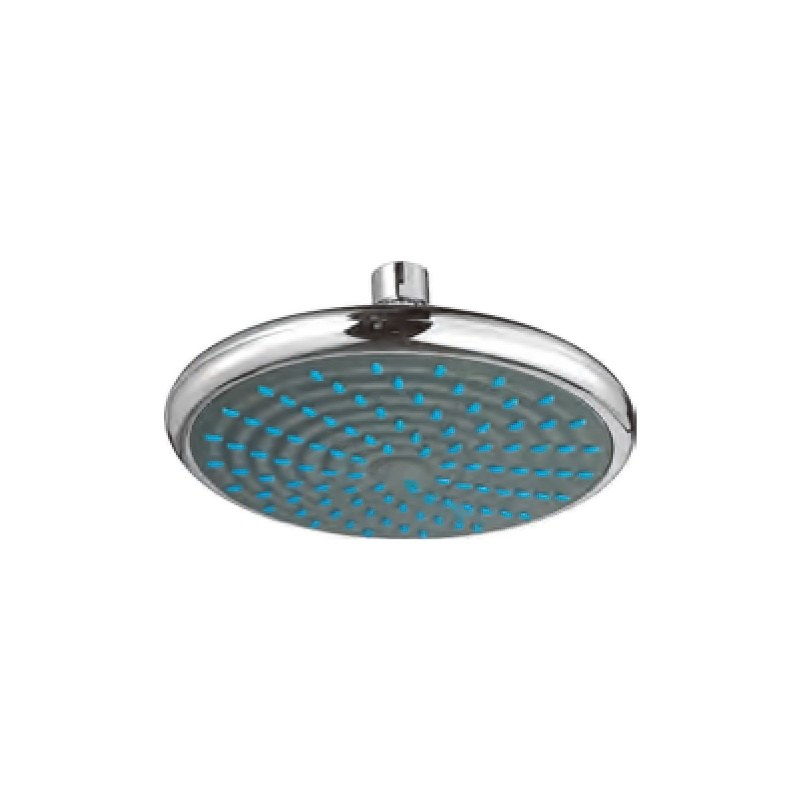 LT-10239-PLA-DP overhead shower, rain shower head, ceiling shower