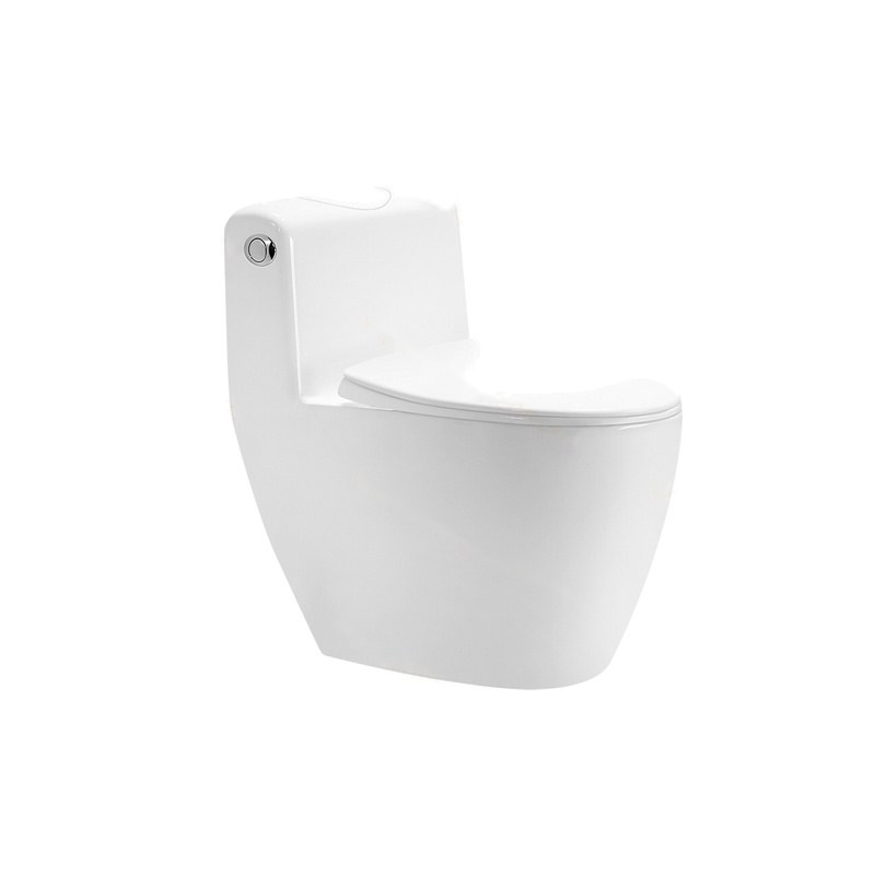 LT-1202 white one-piece-toilets