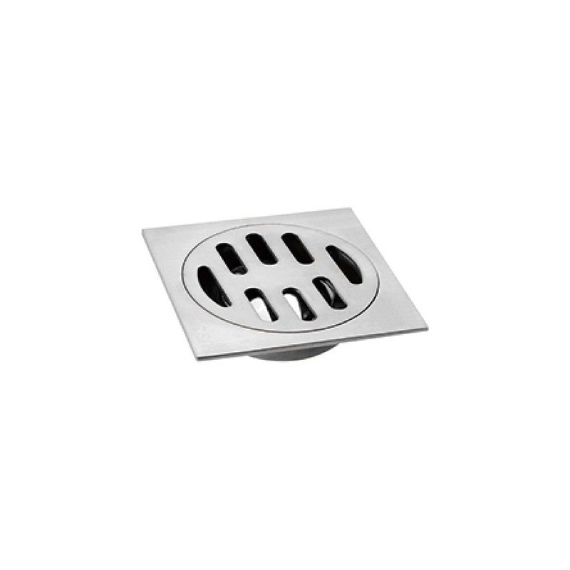 LT-10396-SS-DL floor drain, shower drain, waste outlet