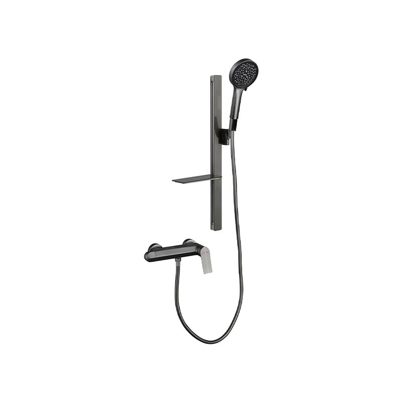 LT-10003-BRA-JYLYHS shower set, shower system, complete shower kit