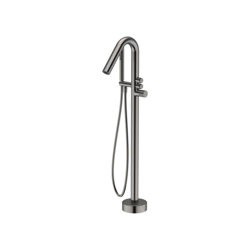 LT-10008-BRA-LDYGLT bathtub faucet, tub filler, bath mixer