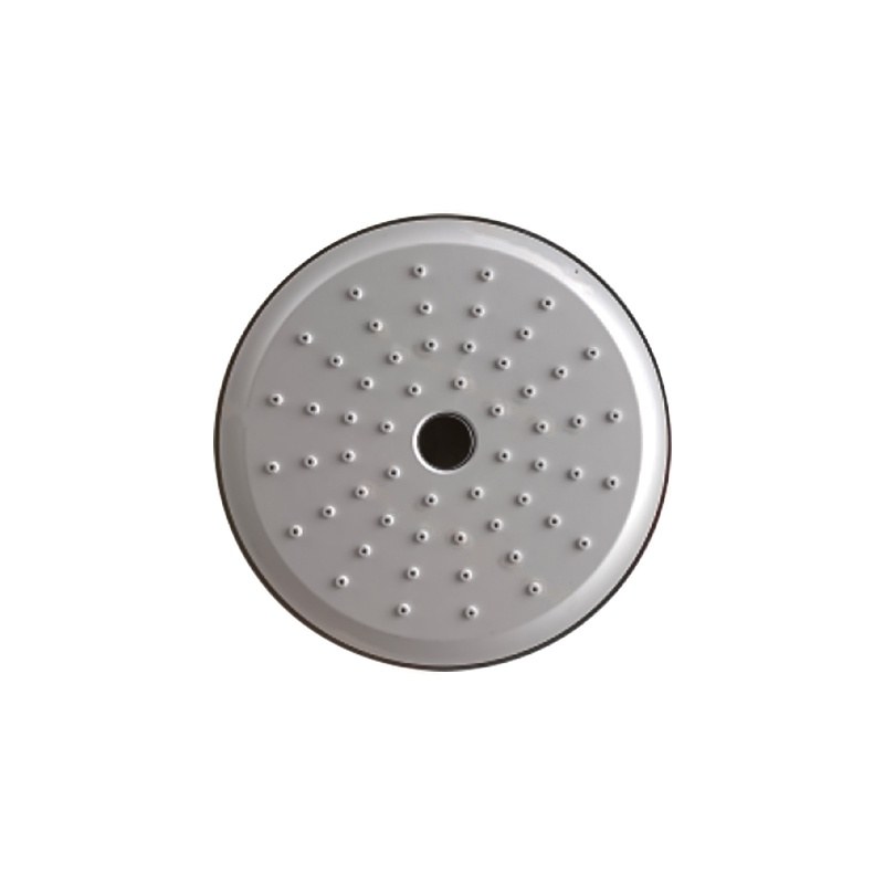 LT-10001-PLA-DP overhead shower, rain shower head, ceiling shower