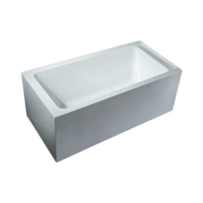 LT-10206-FA-YG bathtub, freestanding tub, soaking tub