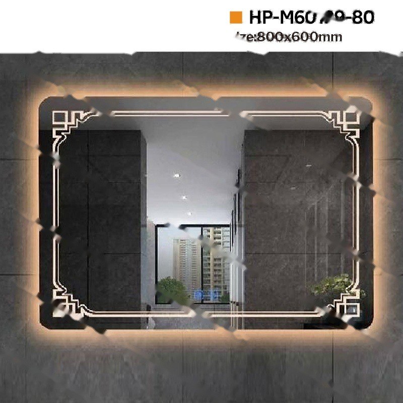 LT-M60199-80 bathroom mirrors