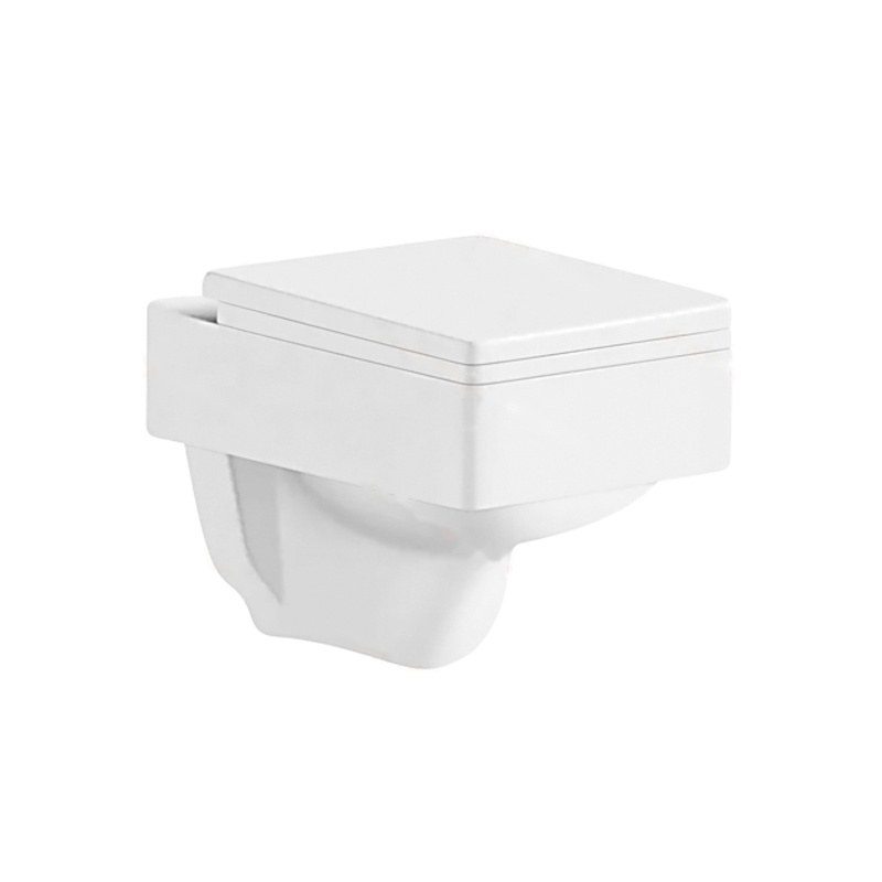 LT-WHT499 white wall-hung-toilets