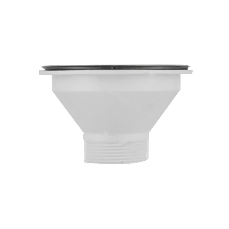LT-10063-SS+PLA-SCXSQ floor drain, shower drain, waste outlet