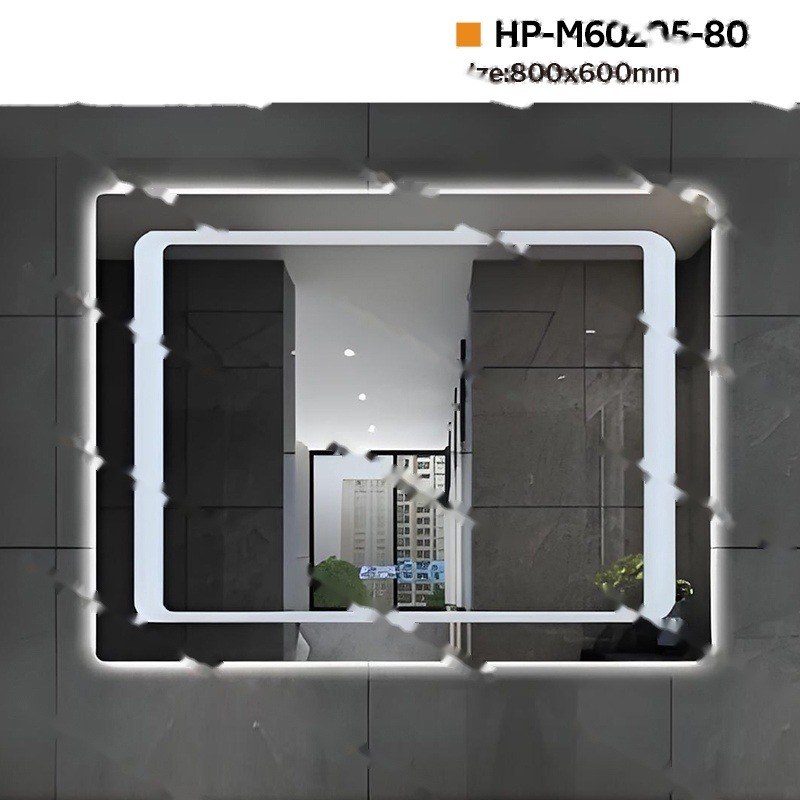 LT-M60205-80 bathroom mirrors