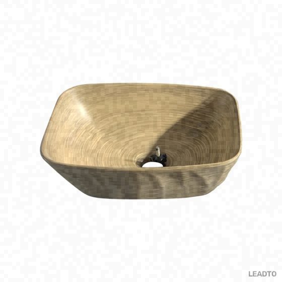 LT-6417A-CS-LB1 gold art-basins