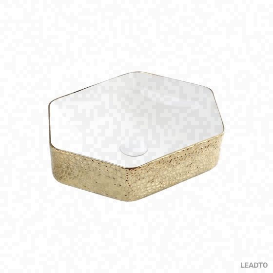 LT-6016-GI-PGW1 gold art-basins