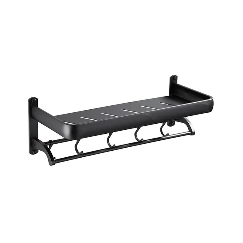 LT-AL5001-B bathroom hardware set, towel bar, bath accessory