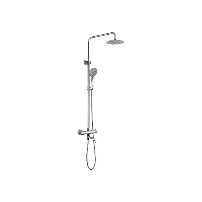 LT-10105-SS-YTLYHS shower set, shower system, complete shower kit