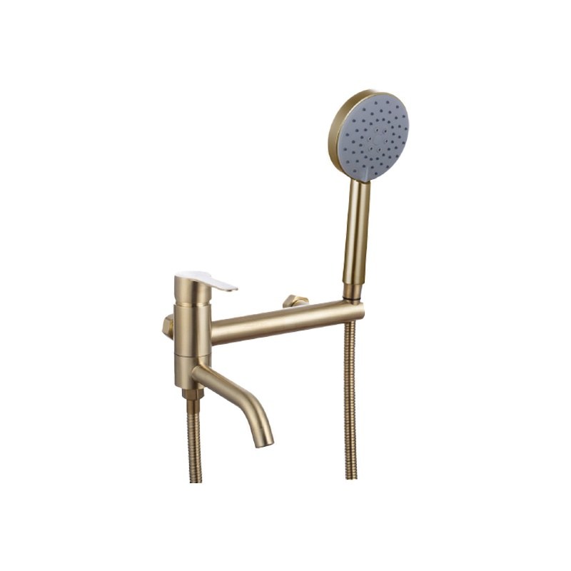 LT-10057-SS-QCYGLT bathtub faucet, tub filler, bath mixer