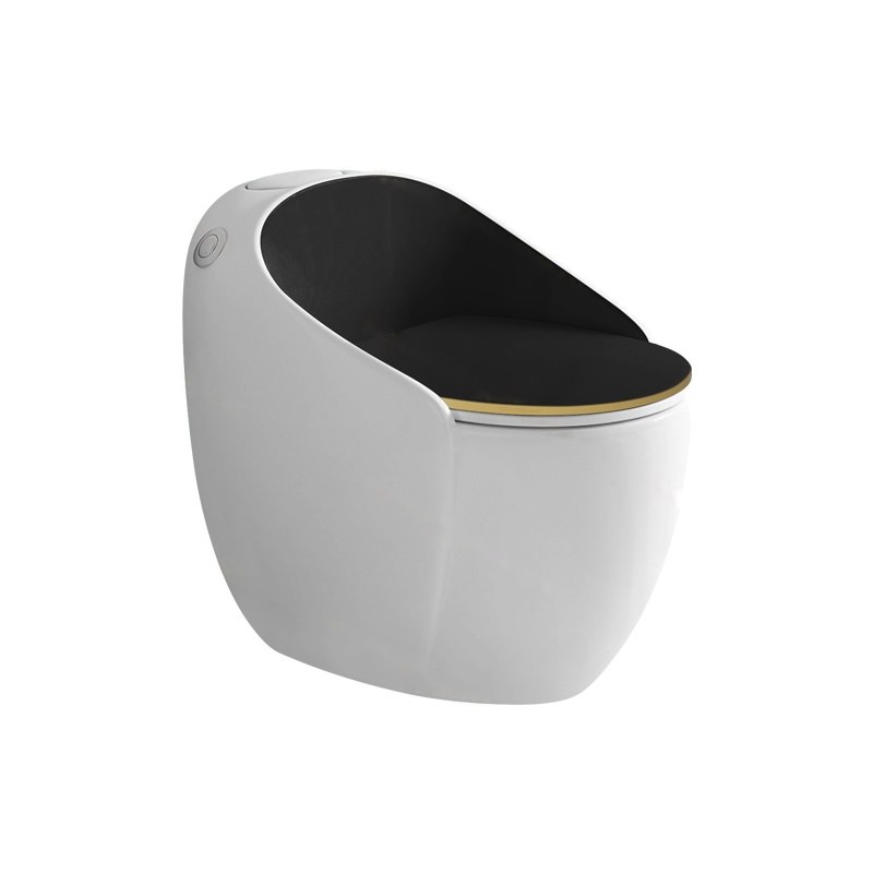 LT-1181-CG-WBLL patterned one-piece-toilets