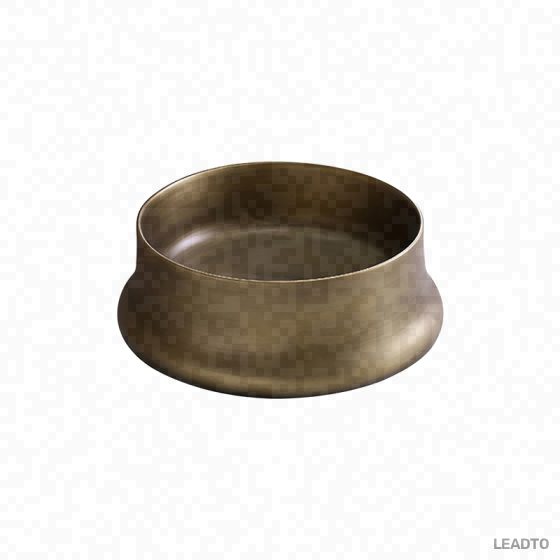 LT-6015B-CCS-BR gold art-basins