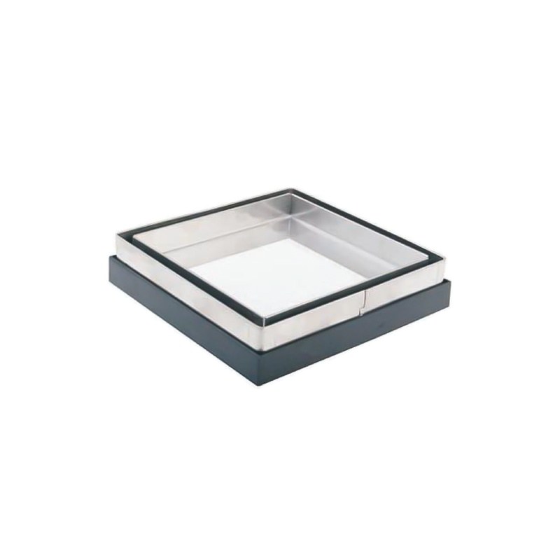 LT-10068-SS-DL floor drain, shower drain, waste outlet
