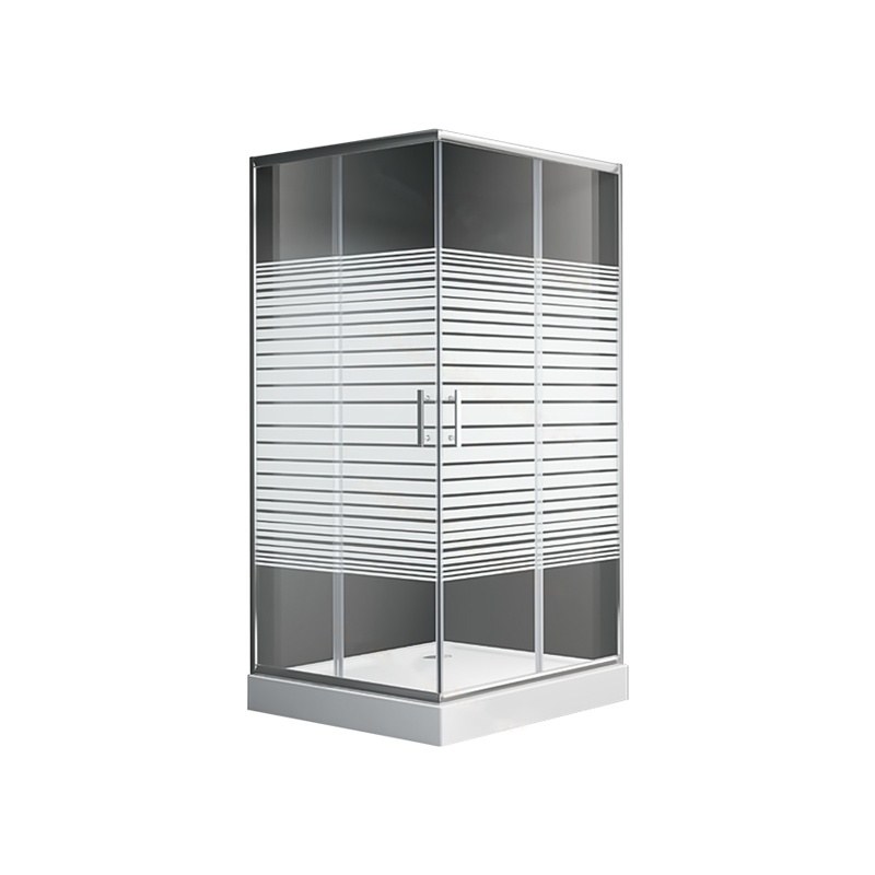 LT-10170-SR-LYF shower enclosure, shower cubicle, shower screen