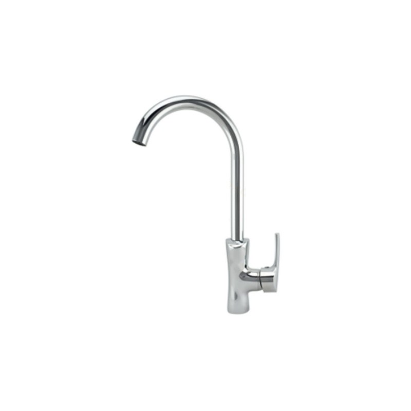 LT-10067-BRA-TCSCLRLT kitchen faucet, kitchen mixer tap, sink faucet