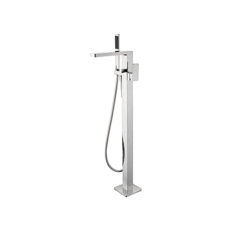 LT-10009-SS-LDYGLT bathtub faucet, tub filler, bath mixer