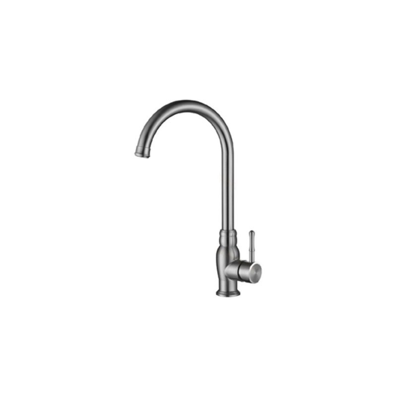LT-10047-SS-TCSCLRLT kitchen faucet, kitchen mixer tap, sink faucet