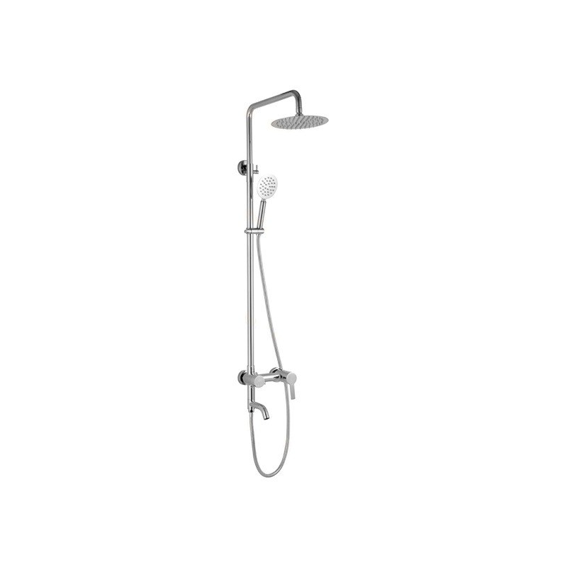 LT-10091-SS-YTLYHS shower set, shower system, complete shower kit