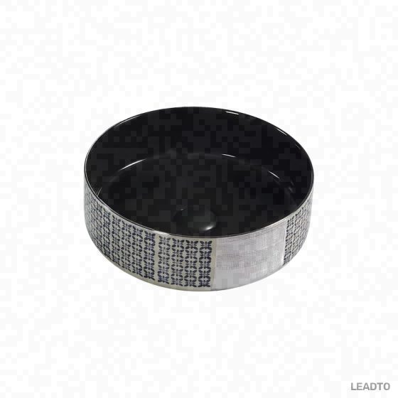 LT-6145-GID-BUBL2 black art-basins