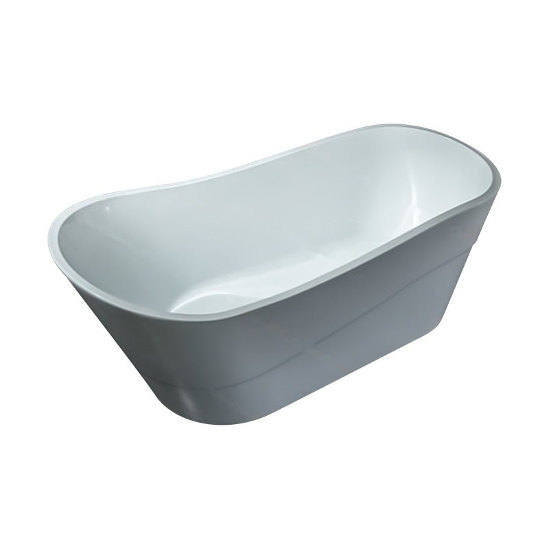 LT-10210-FA-YG bathtub, freestanding tub, soaking tub