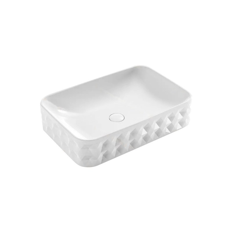 LT-6555 white art-basins