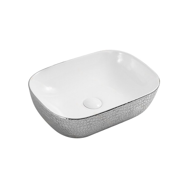 LT-6137-GID-SGW5 white art-basins