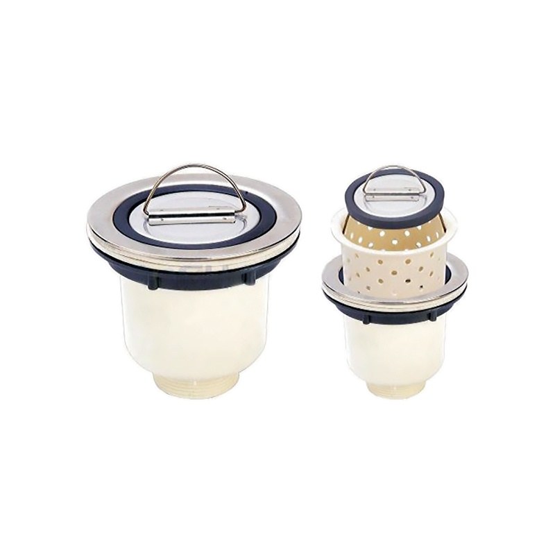 LT-10102-SS+PLA-SCXSQ floor drain, shower drain, waste outlet