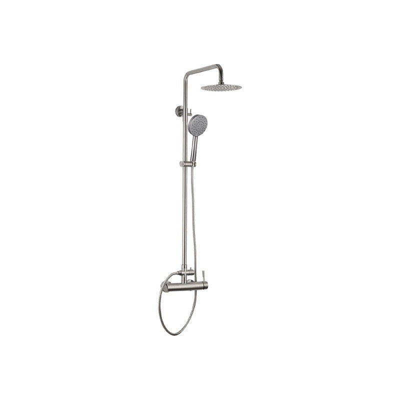 LT-10110-SS-YTLYHS shower set, shower system, complete shower kit