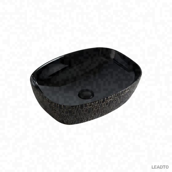 LT-6018-HE-GBL1 black art-basins