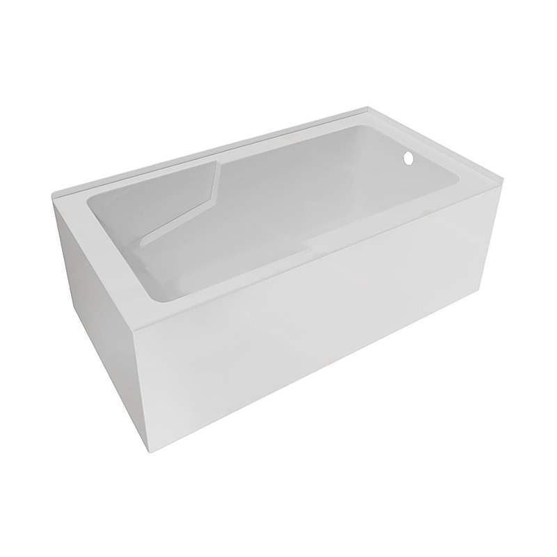 LT-10029-AA-YG bathtub, freestanding tub, soaking tub