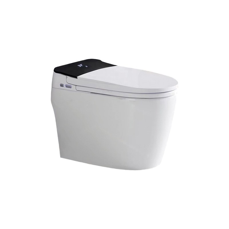 LT-TO-1016-C grey smart-toilets