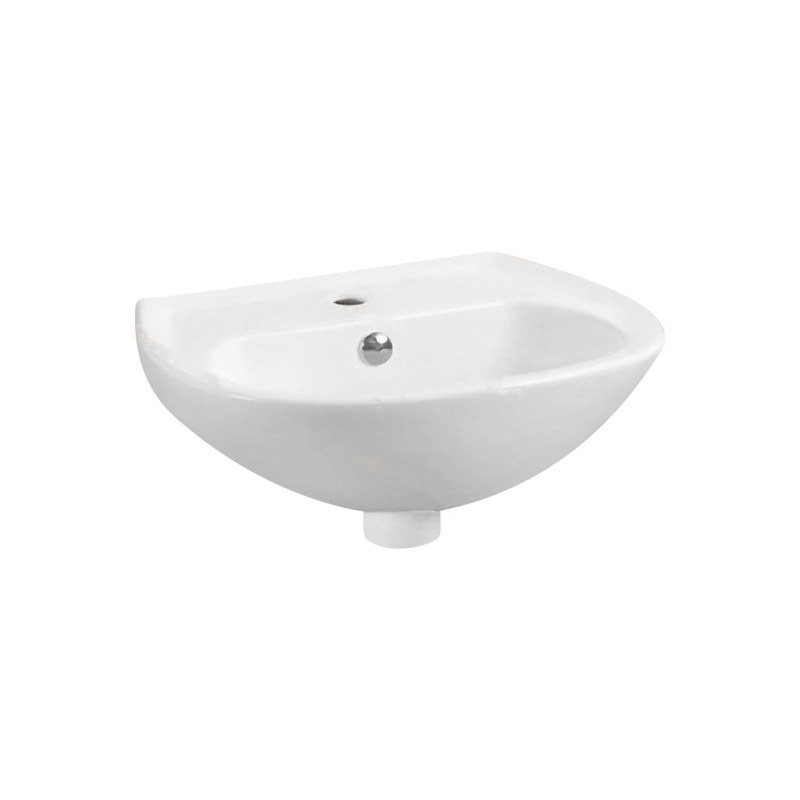 LT-5009P white wall-hung-basins