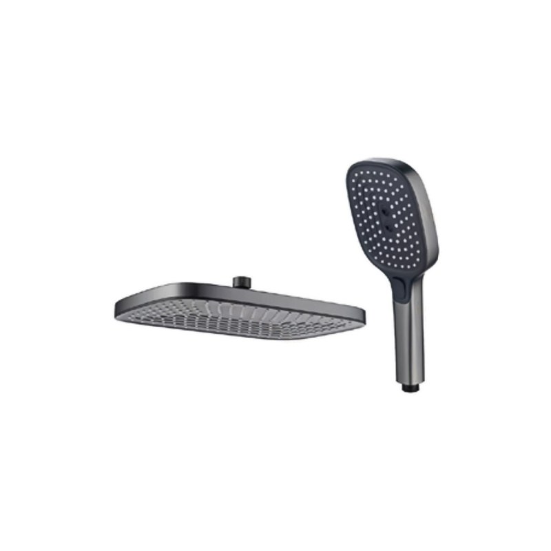 LT-10007-PLA-DPSPTZ shower set, shower system, complete shower kit