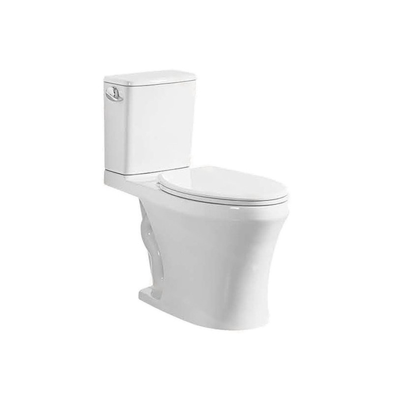 LT-2059 white two-piece-toilets